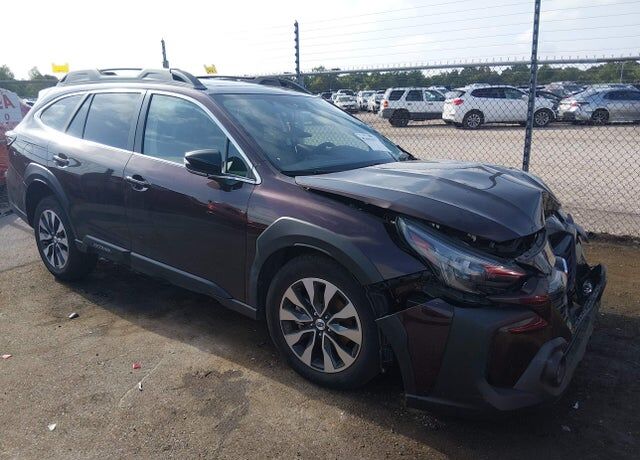 2024 SUBARU Outback