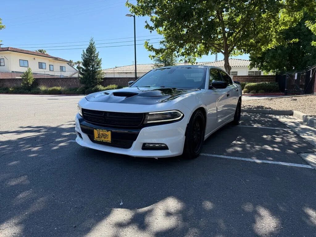 2018 DODGE Charger