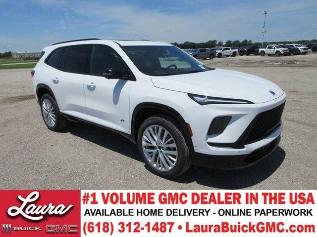 2026 BUICK Enclave