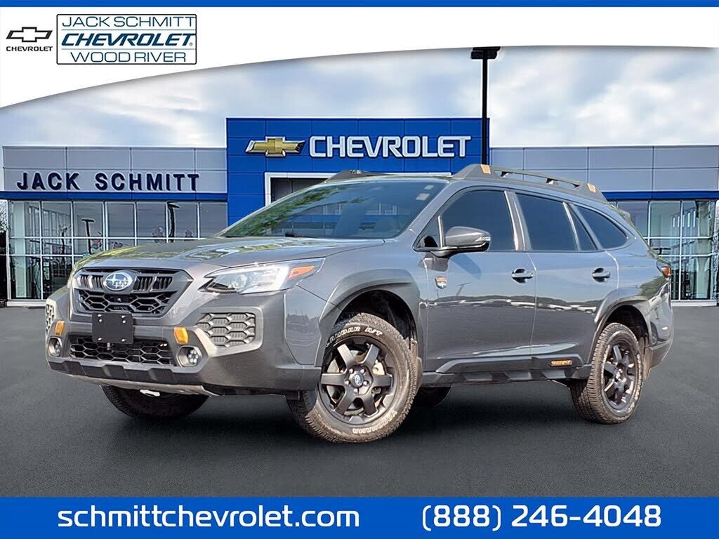 2025 SUBARU Outback