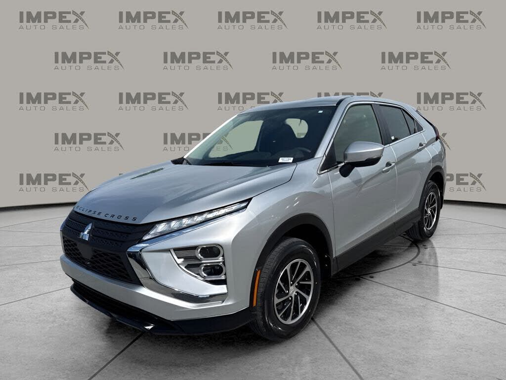 2024 MITSUBISHI ECLIPSE CROSS