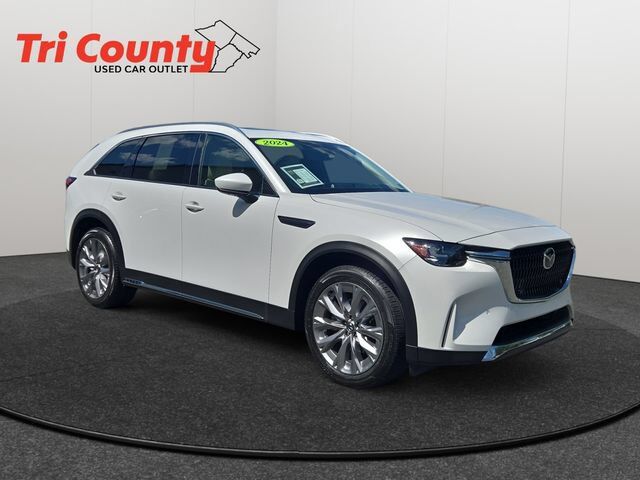 2024 MAZDA CX-90