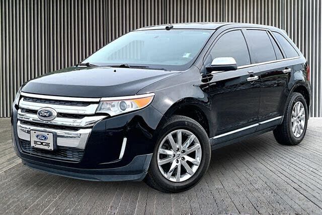 2012 FORD Edge