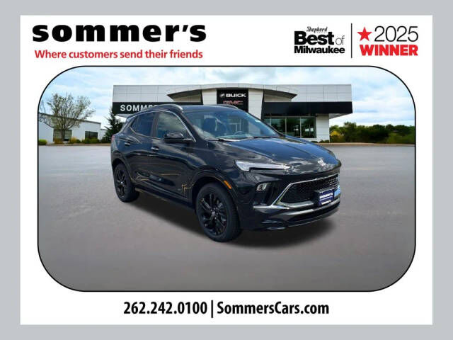 2026 BUICK Encore GX