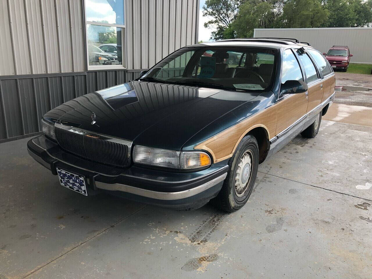 1995 BUICK Roadmaster