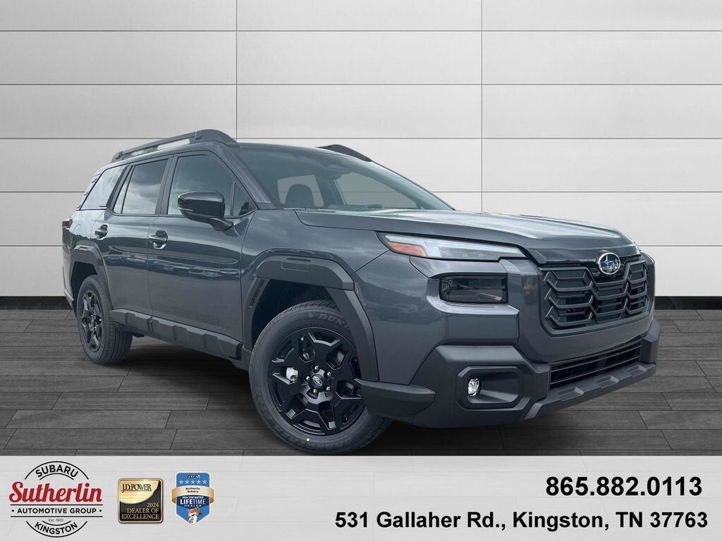 2026 SUBARU Outback