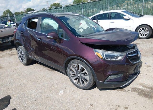 2018 BUICK Encore