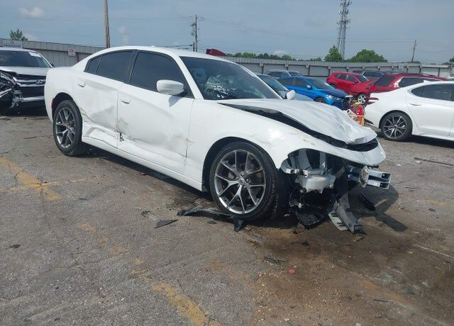 2022 DODGE Charger