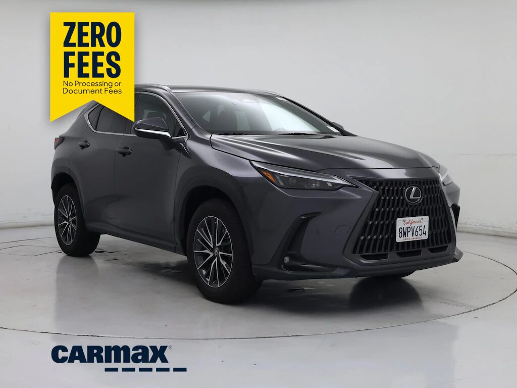 2023 LEXUS NX