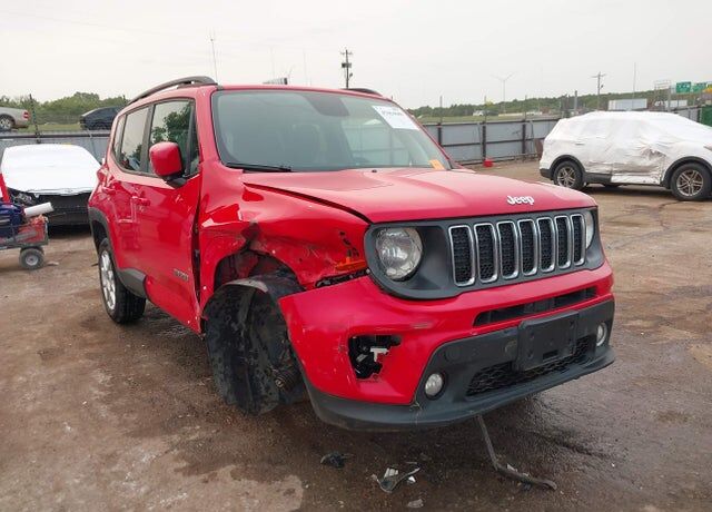 2019 JEEP Renegade