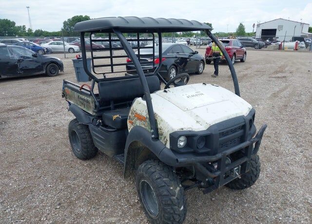2018 KAWASAKI MULE