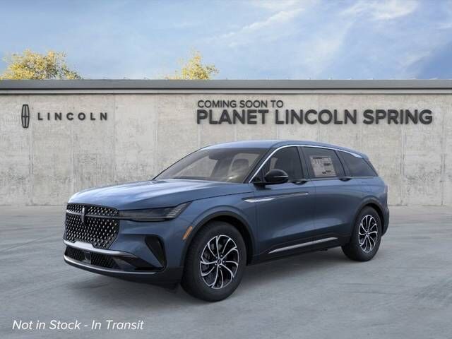 2026 LINCOLN Nautilus