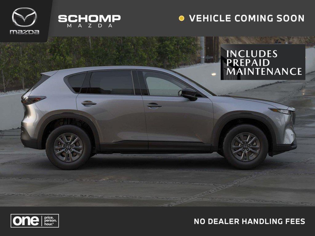 2026 MAZDA CX-5