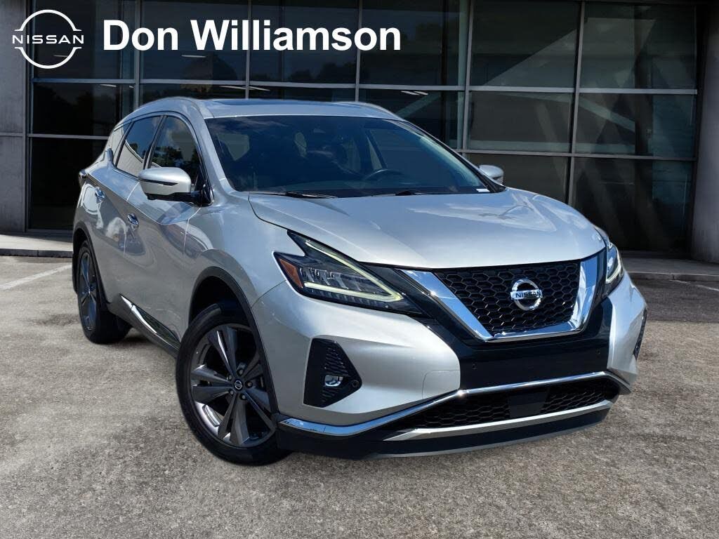 2022 NISSAN Murano
