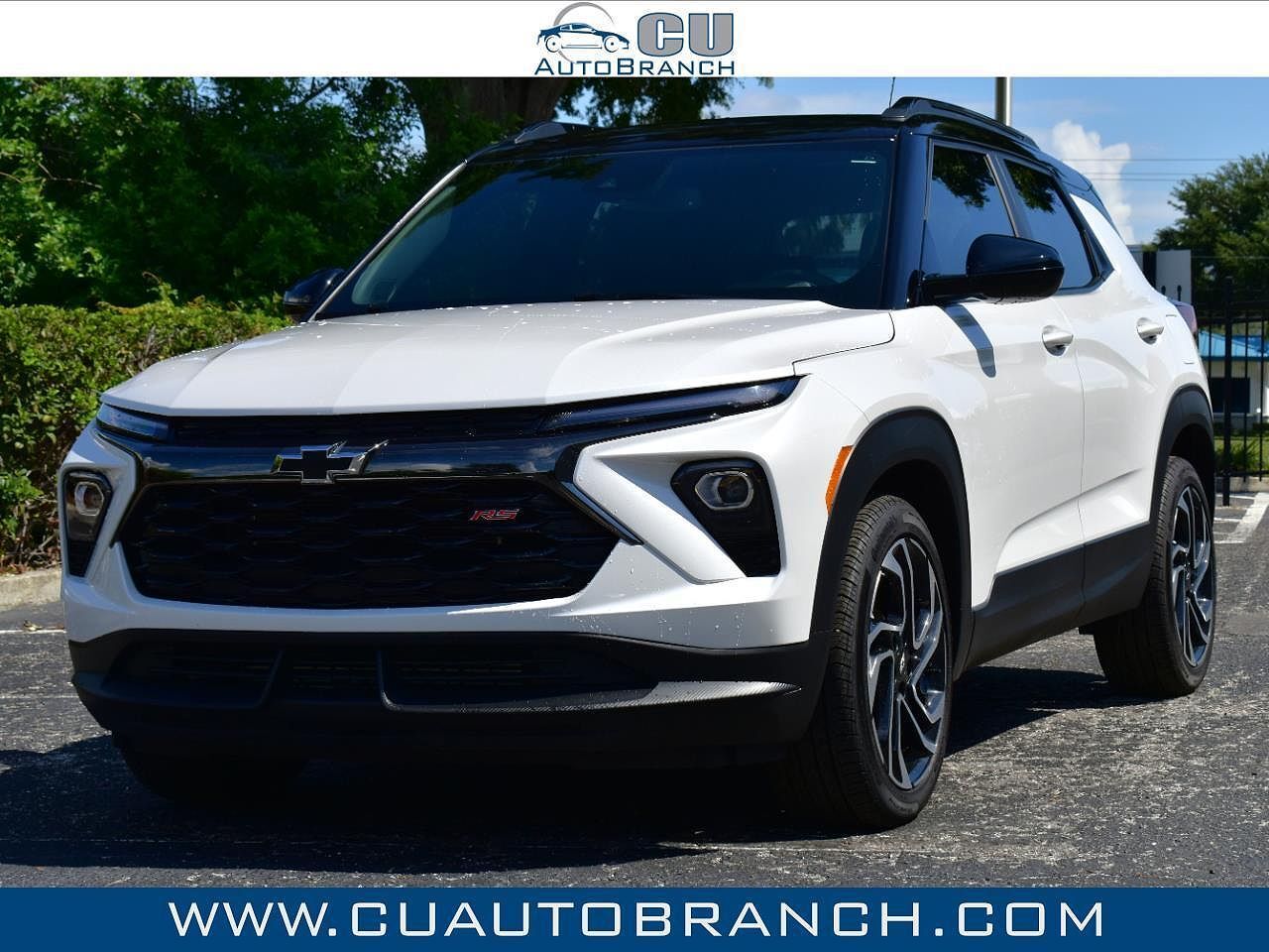 2025 CHEVROLET Trailblazer
