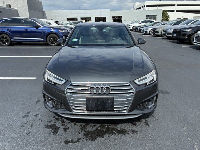 2019 Audi A4