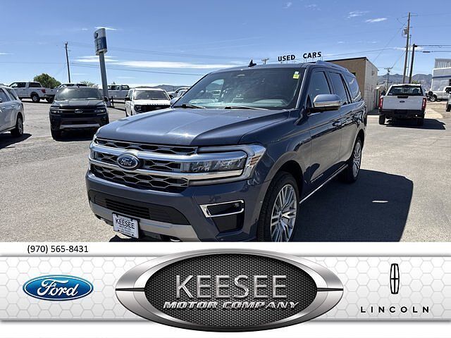 2022 FORD Expedition