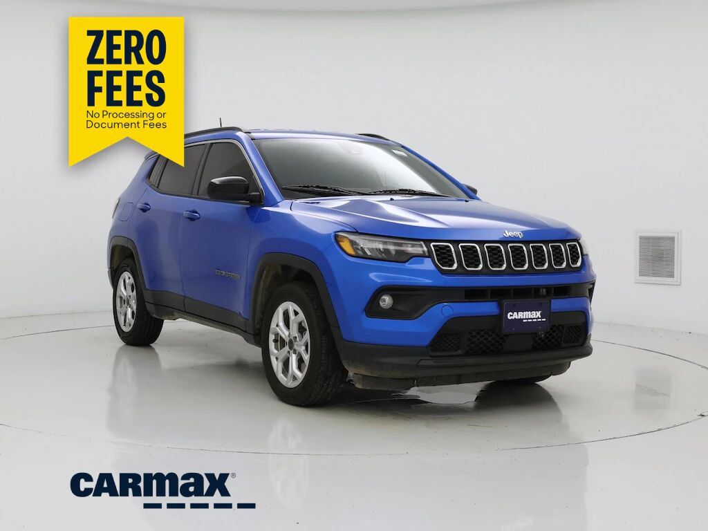 2025 JEEP Compass