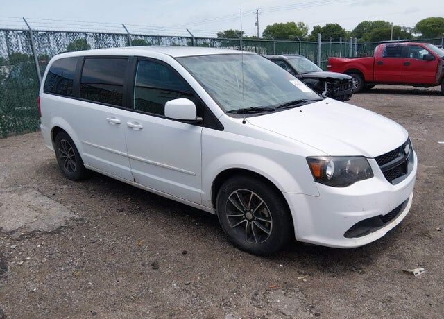 2016 DODGE Grand Caravan