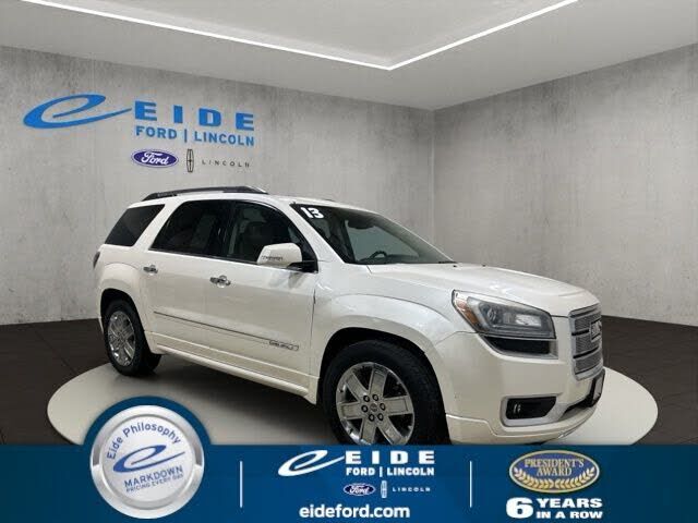 2013 GMC Acadia
