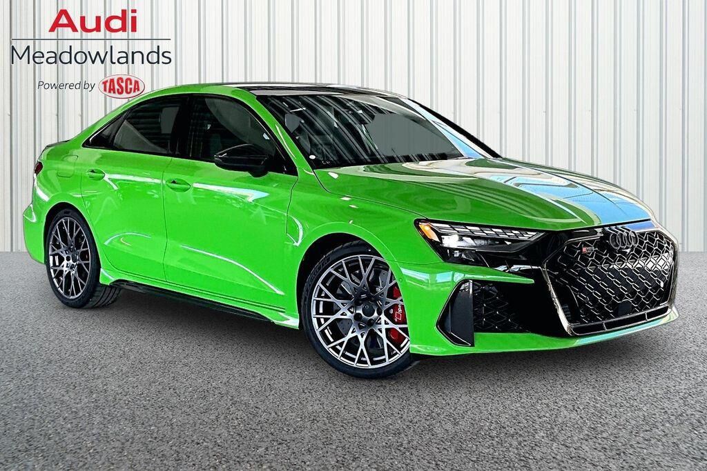 2026 Audi RS 3