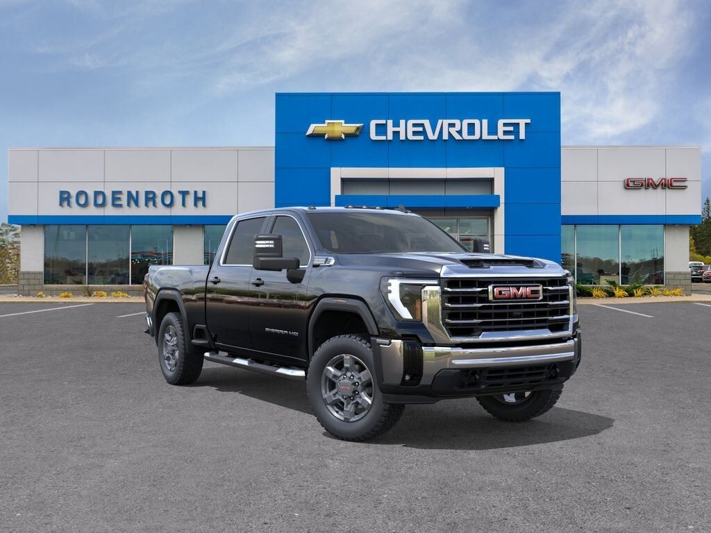 2026 GMC Sierra HD