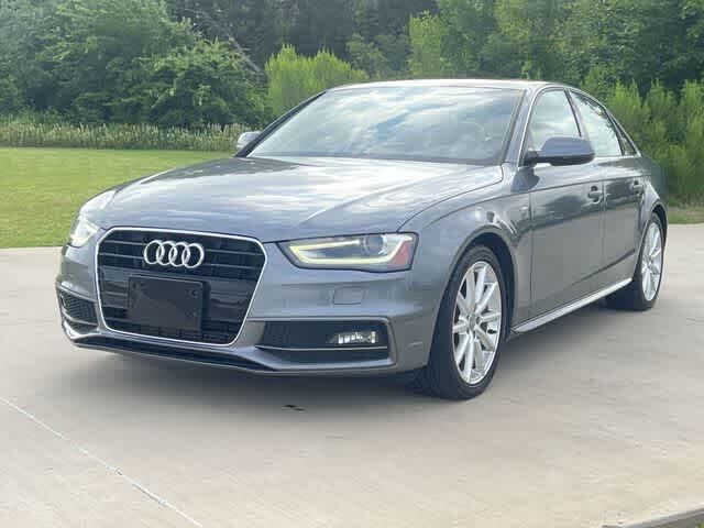 2016 Audi A4