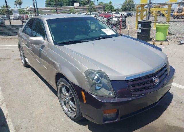 2005 CADILLAC CTS