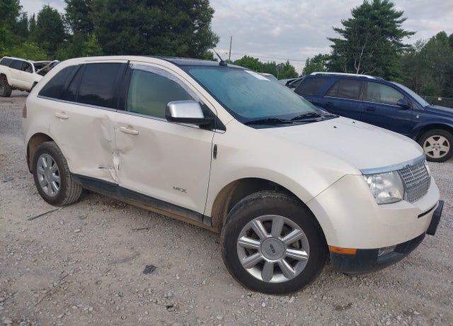 2008 LINCOLN MKX