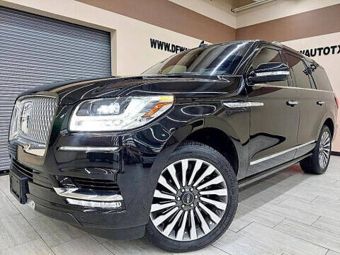 2019 LINCOLN Navigator
