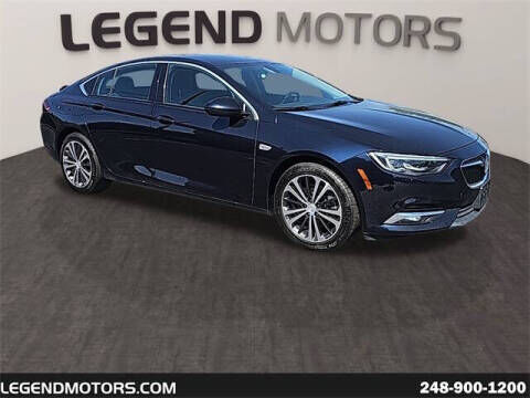 2019 BUICK Regal