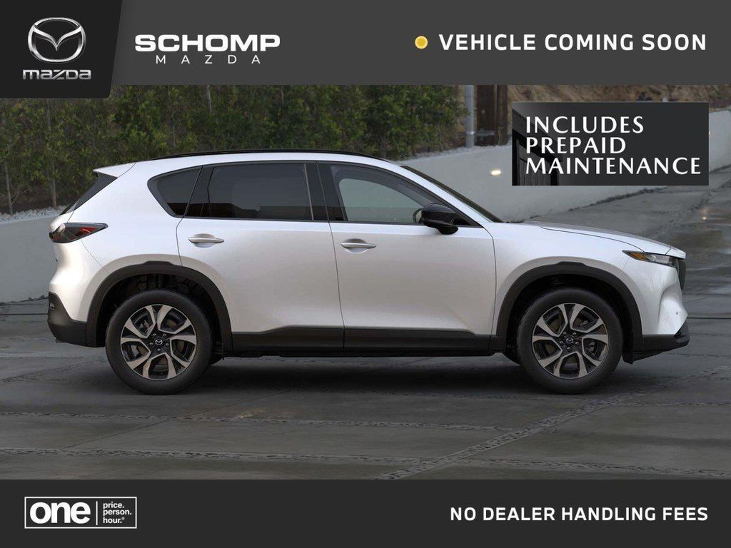 2026 MAZDA CX-5