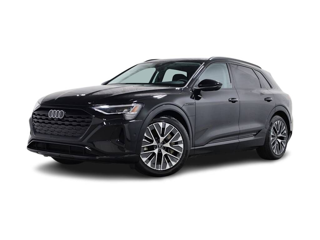 2024 AUDI Q8