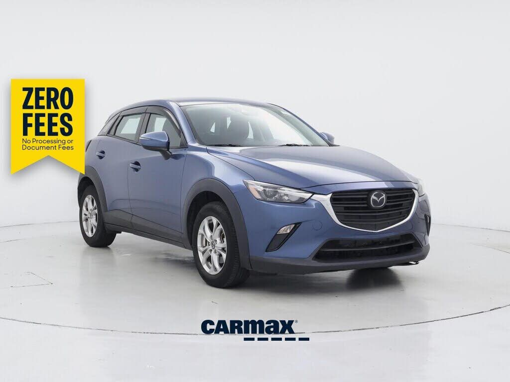 2021 MAZDA CX-3