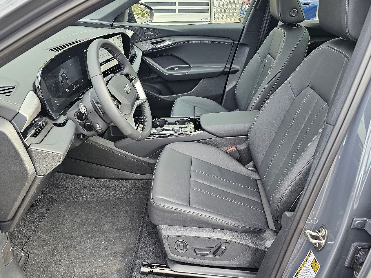 2027 Audi Q6