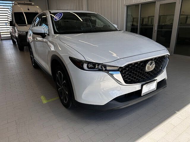 2023 MAZDA CX-5