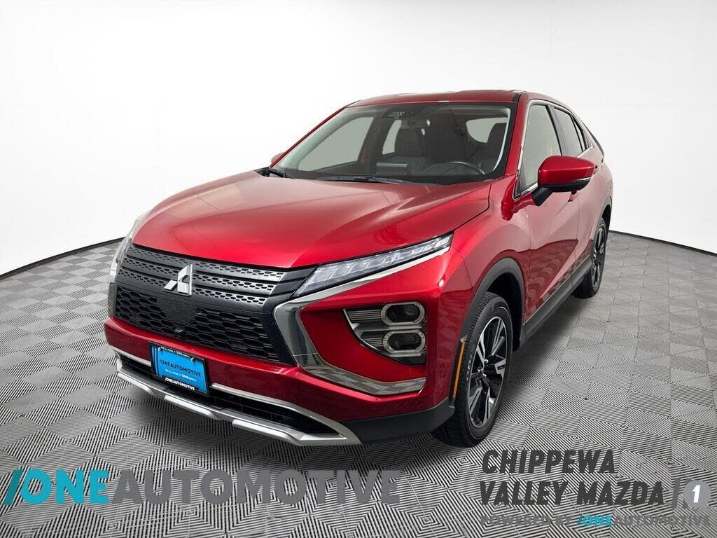2024 MITSUBISHI ECLIPSE CROSS