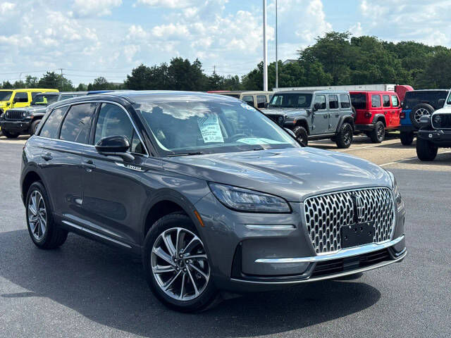 2023 LINCOLN Corsair