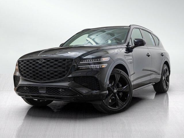 2026 GENESIS GV80