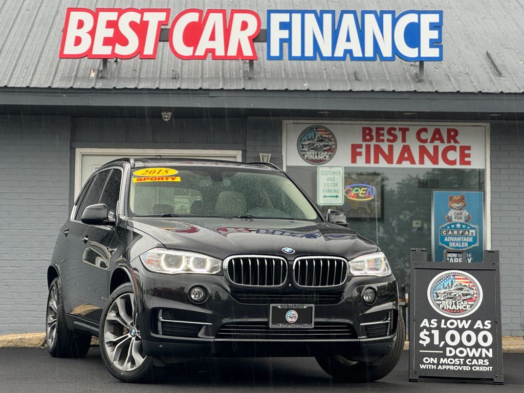 2015 BMW X5