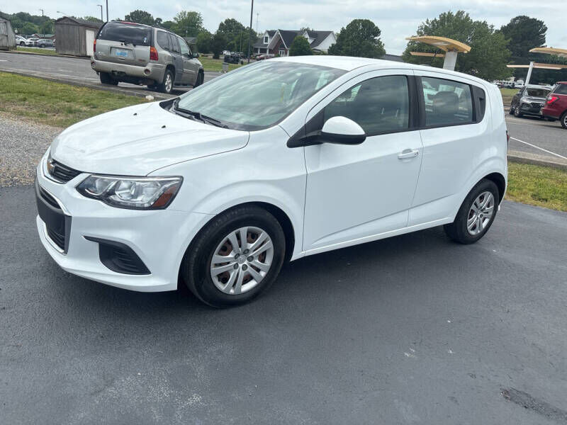 2020 CHEVROLET Sonic
