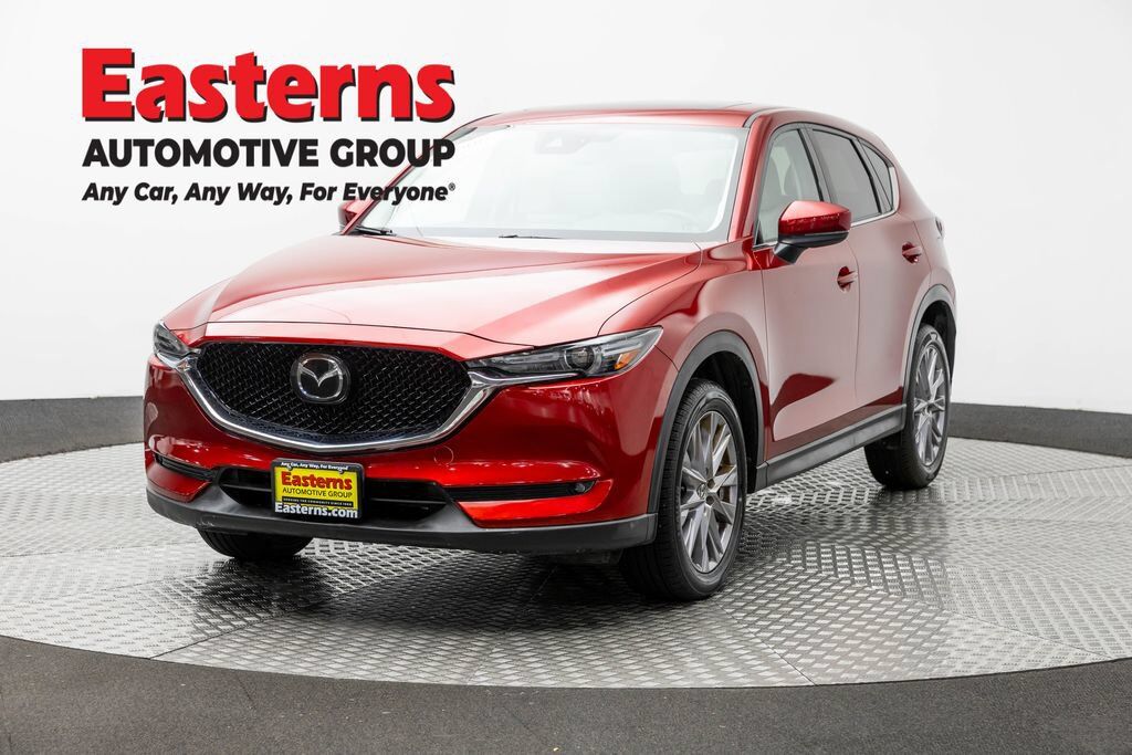 2019 MAZDA CX-5
