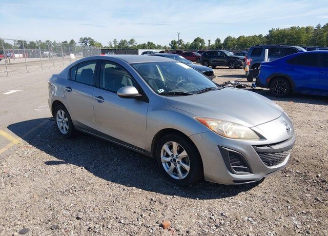 2011 MAZDA Mazda3