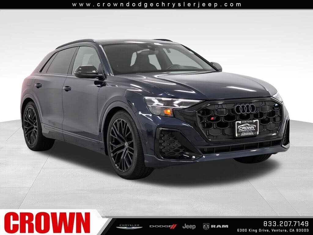 2026 AUDI SQ8