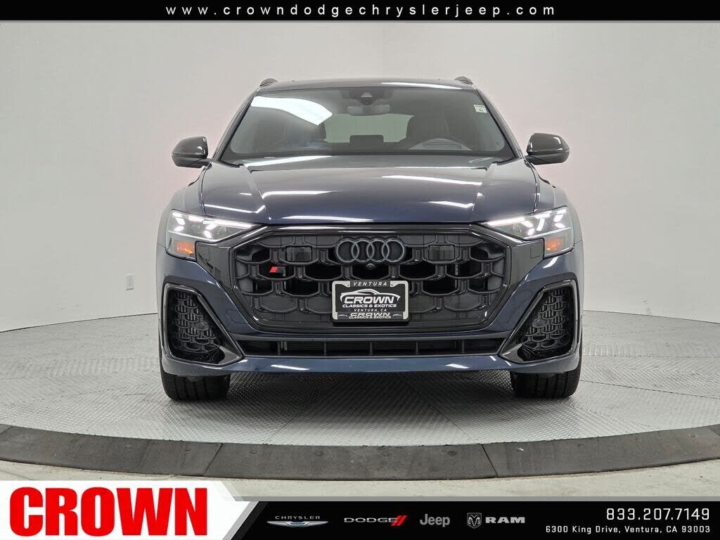 2026 Audi SQ8