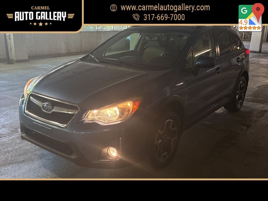 2017 SUBARU Crosstrek