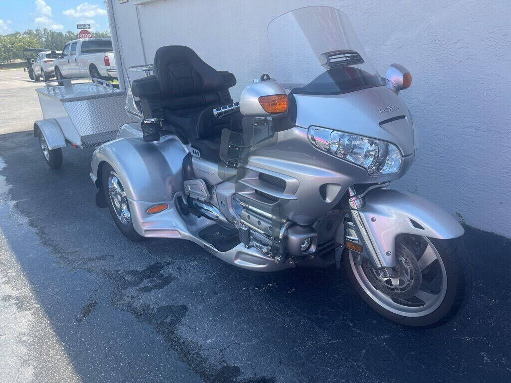 2007 HONDA GL1800
