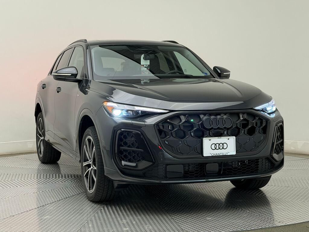 2026 Audi Q5