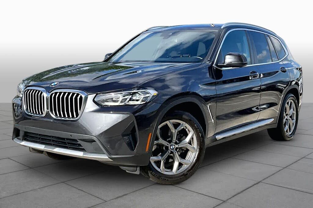 2022 BMW X3