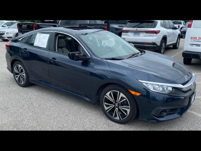 2016 HONDA Civic